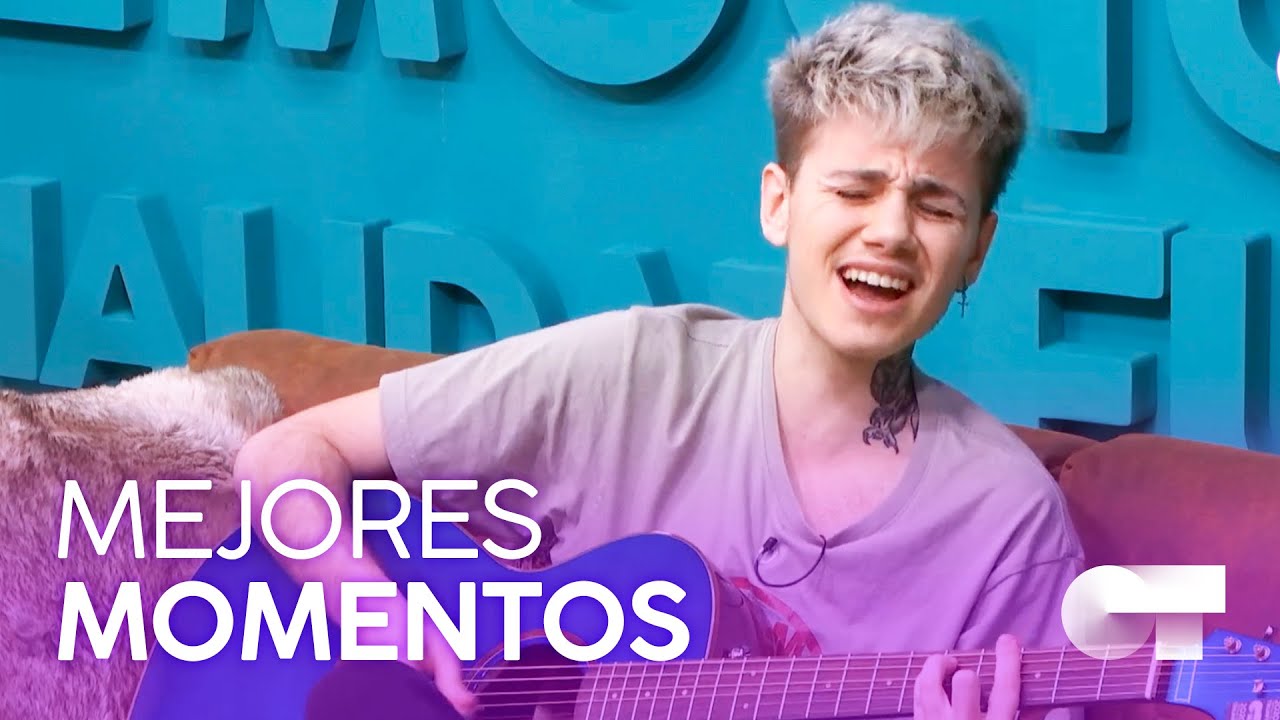 HUGO canta 