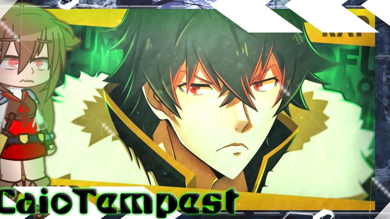 🛡◇Tate no Yuusha reagindo ao Rap do Naofumi[O Herói Do Escudo]{Takeru}◇🛡