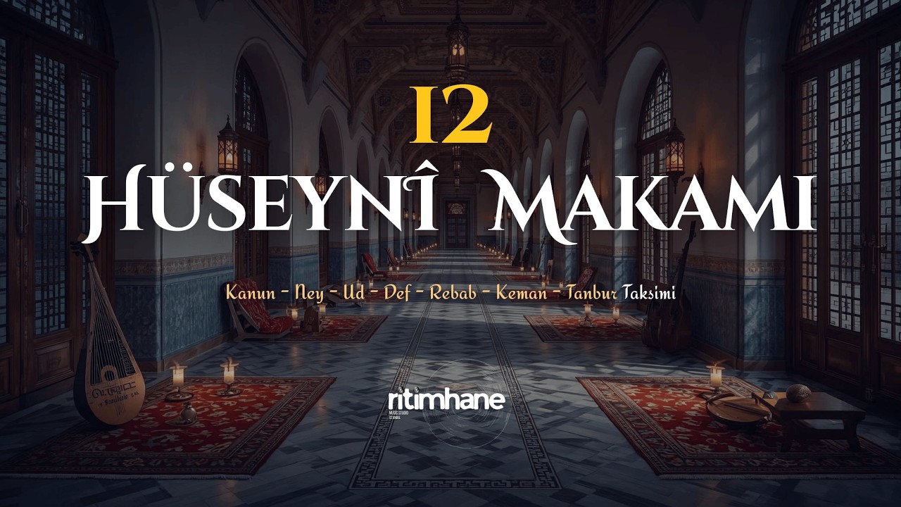 12 Hüseynî Makamı | 20. Gün: Yakınlık ve Rahmet 🌙- Ritimhane