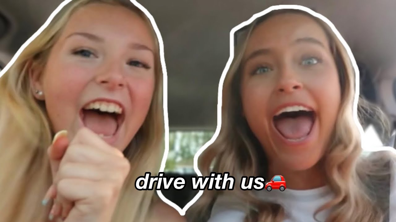 drive with us! *hilarious*