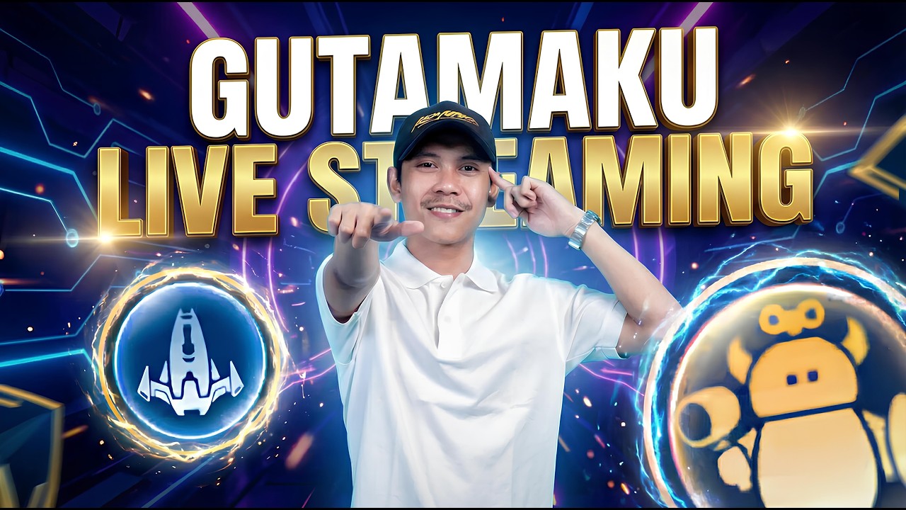 LIVE STREAMING MAGIC CHESS GO GO (JOKI/TOP UP HANYA DI GUTAMASA.COM)