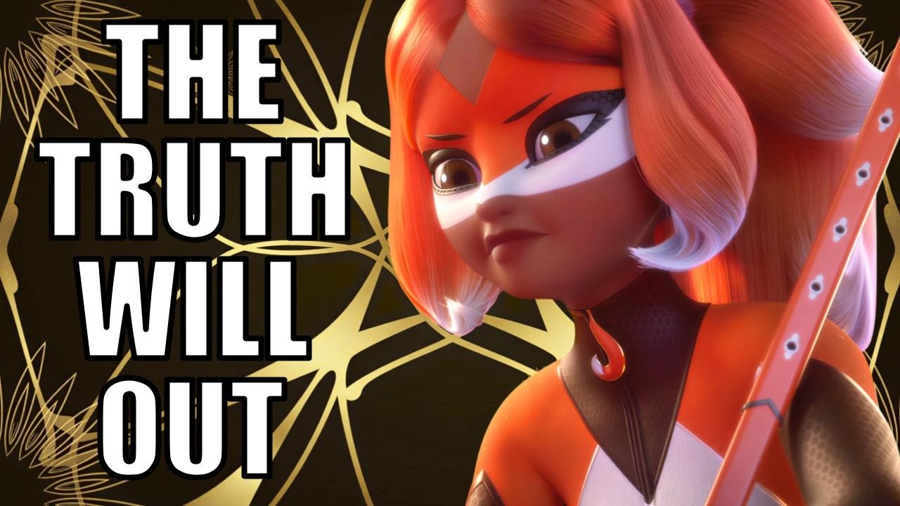Sadnansi⎮Miraculous Ladybug Season 6 Episode 23 Review