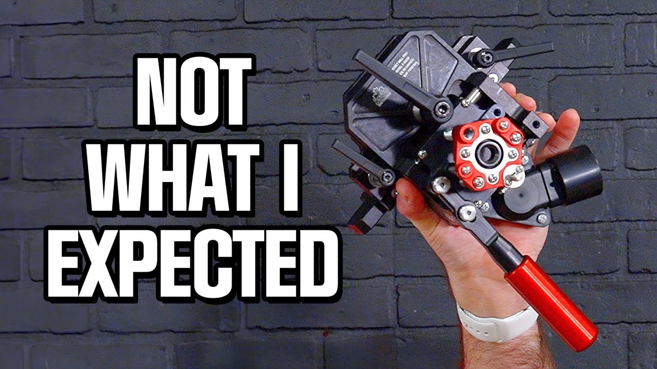 I Regret Buying This Tool | Pocket Mill Pro