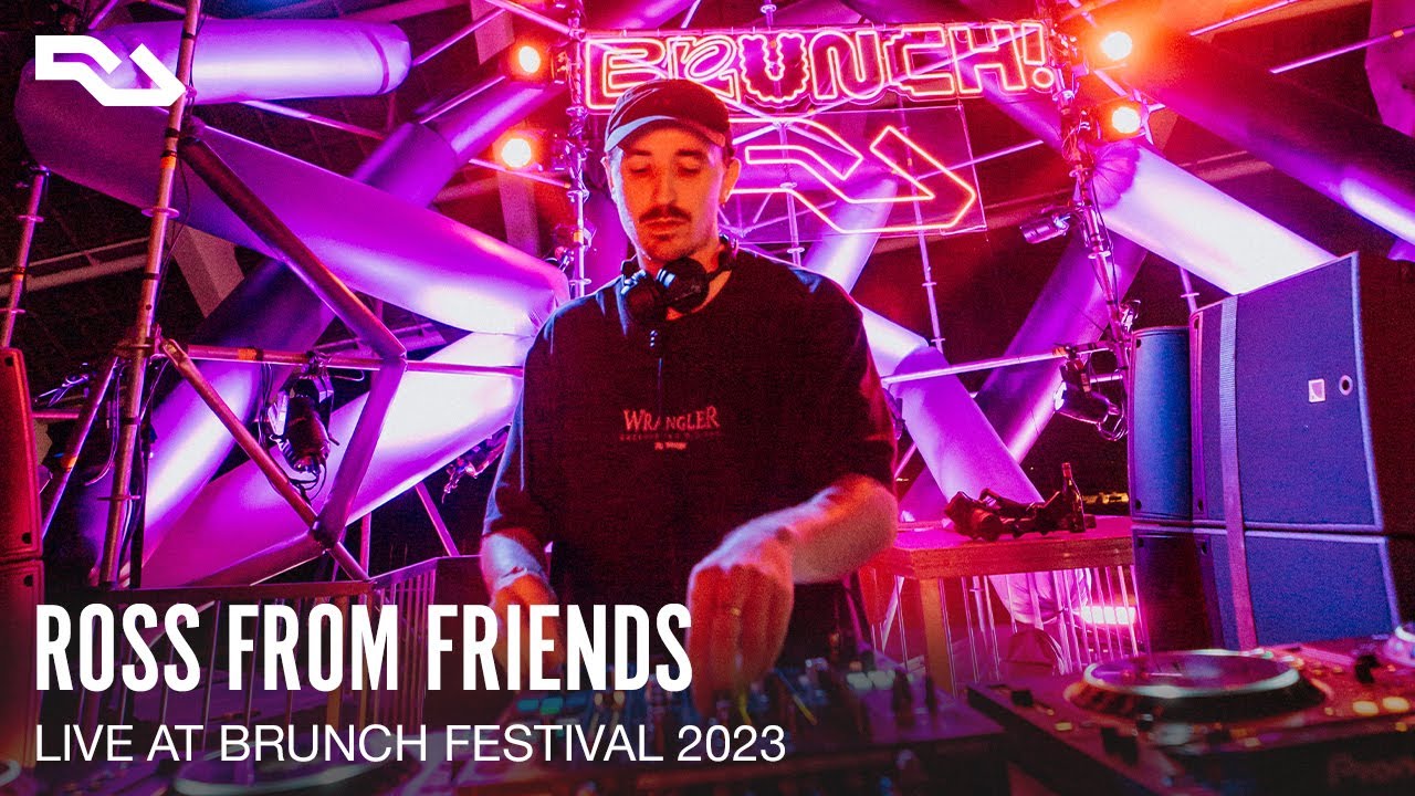 RA Live: Ross From Friends Full Set @ Brunch Electronik Festival 2023