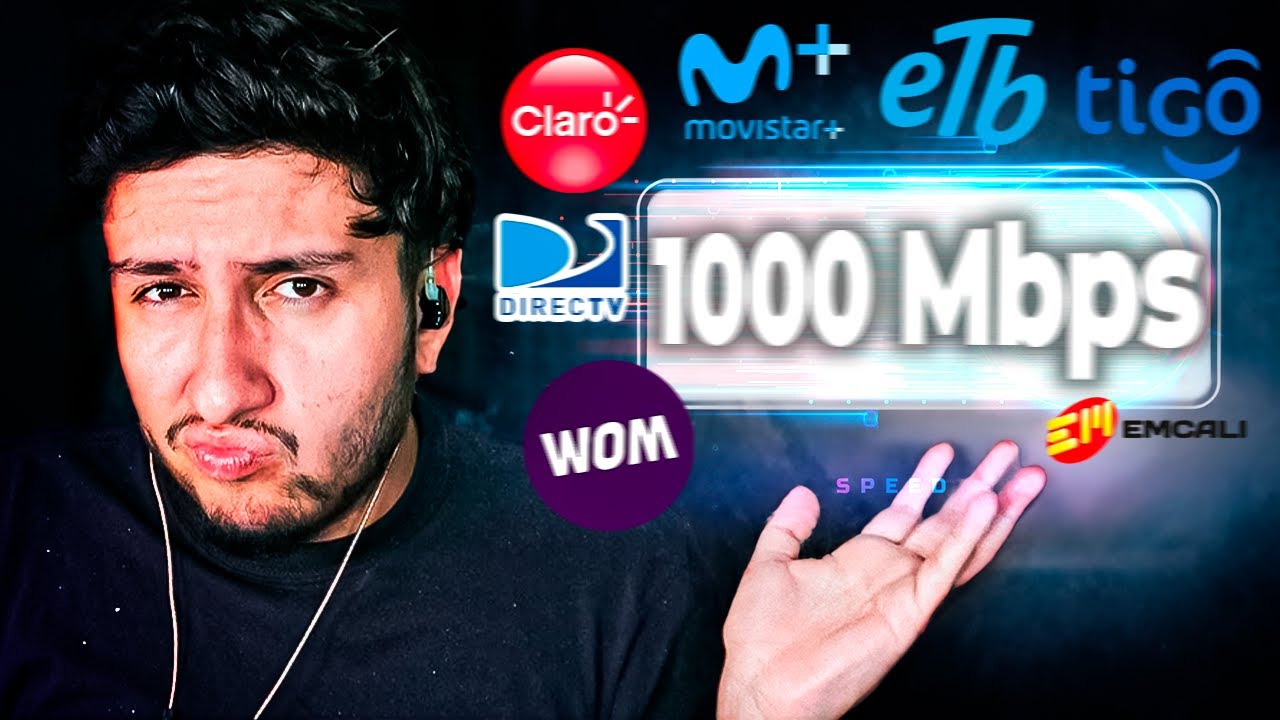 Cual es el MEJOR INTERNET de COLOMBIA 2026
