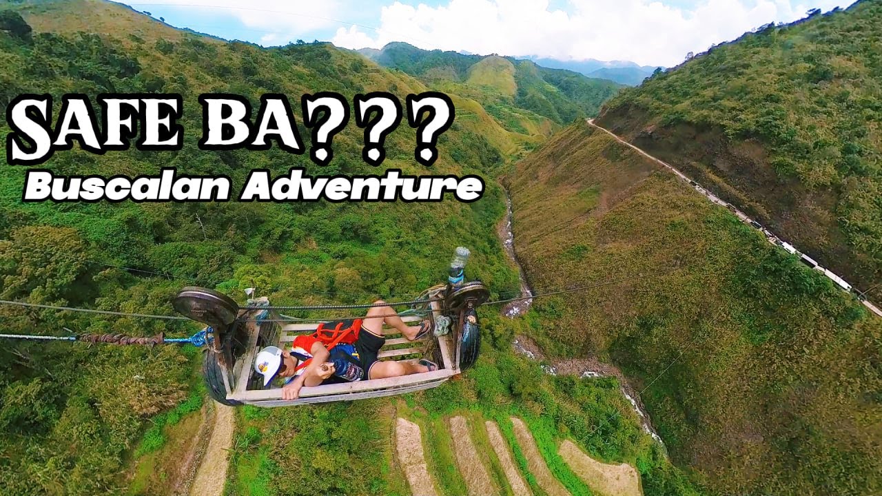 Buscalan Adventure