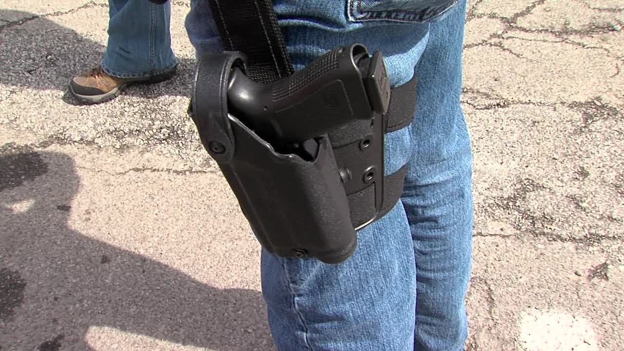 Northern Ohio Violent Fugitive Task Force in the business of catching criminals