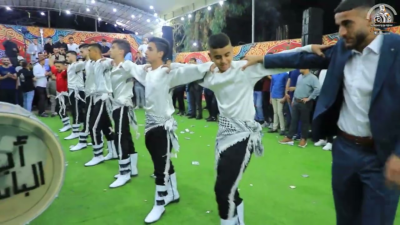 وصلة دبكة+جوبي مع فرقة الراية 🔥جماعين/سهرة العريس حامد احمد شحادة🔝🎤 مصطفى الخطيب وصهيب الجماعيني🎤🎹🎧