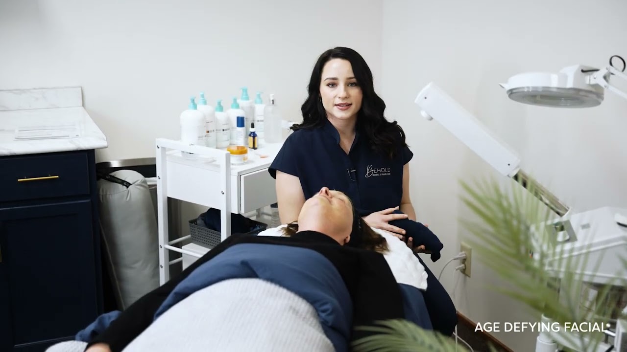 Age Defying Facial
