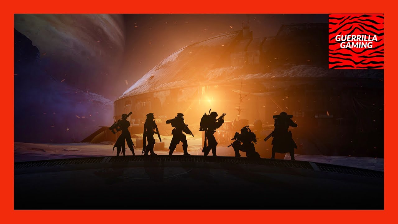 Deep Stone Crypt Raid | Destiny 2