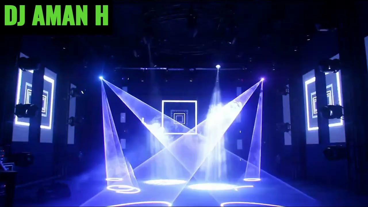 SPACE ANTHEM Retro Synth | DJ Aman H | Energy Mix