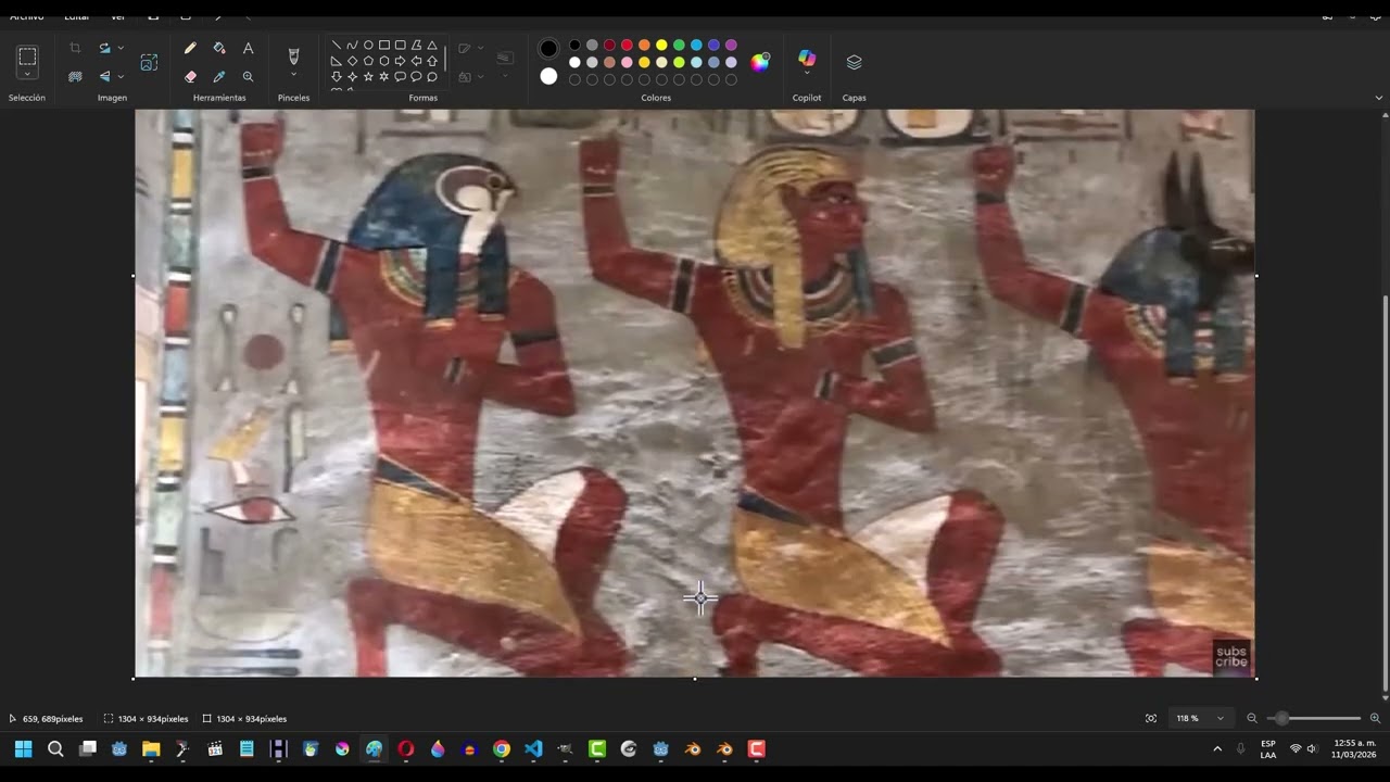 Virtual Egypt: Valley of the Kings Egipto Virtual: Valle de los Reyes