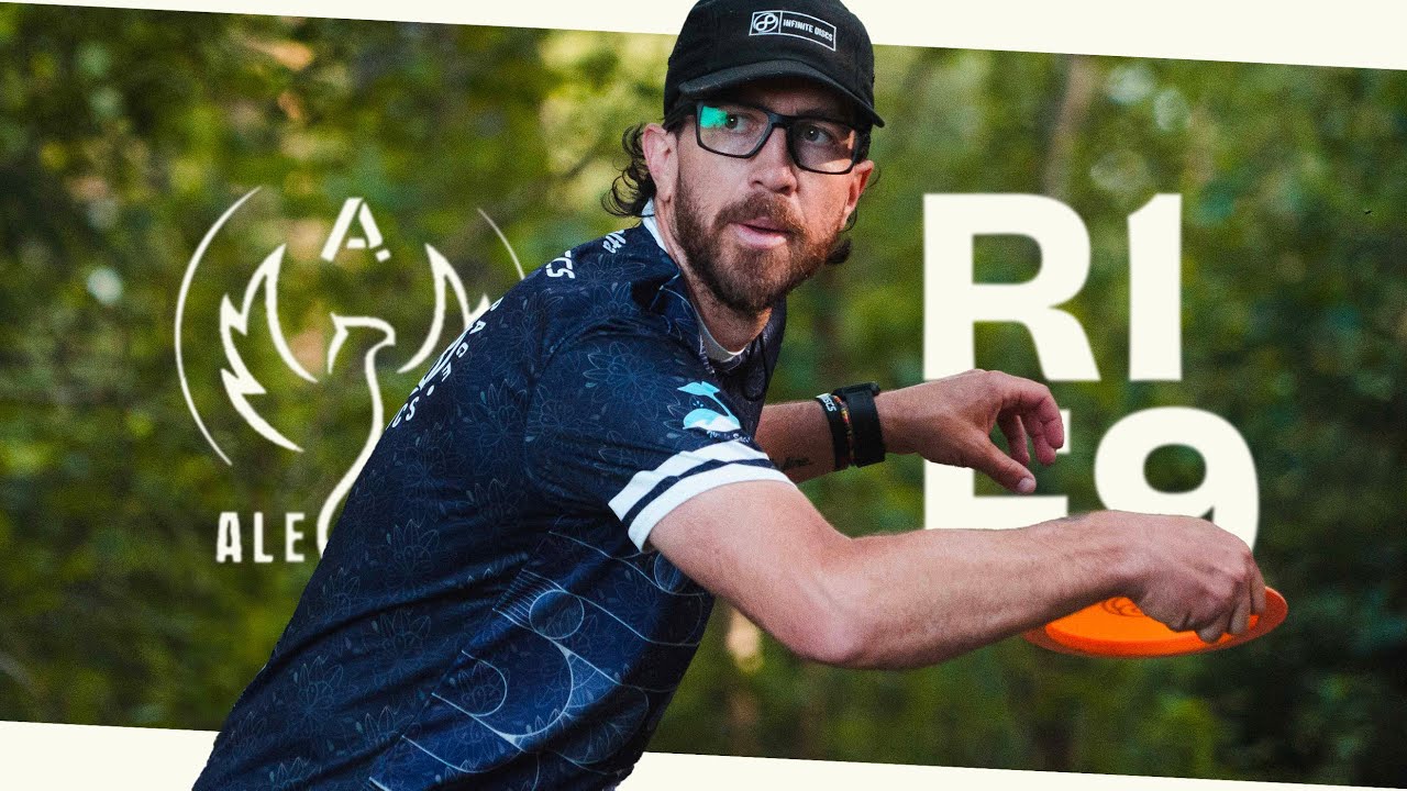 2024 Ale Open - DGPT Silver | MPO R1F9 | Oakley, Rokkanen, Jarnes, Hakansson | MDG Media