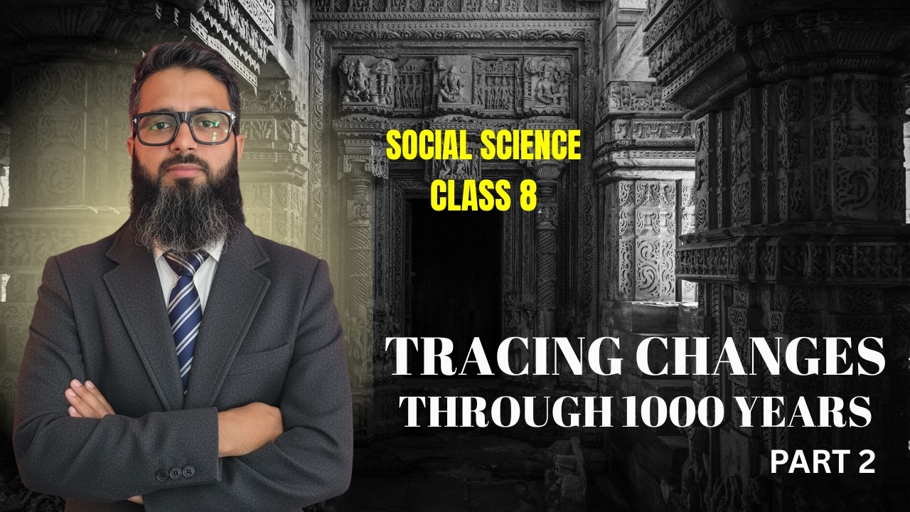 Tracing Changes through 1000 Years - 2