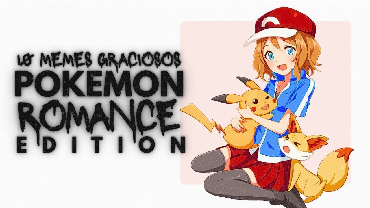 Review 10 Memes Yandere de Pokemon    ¡Vamos a Loquendear!