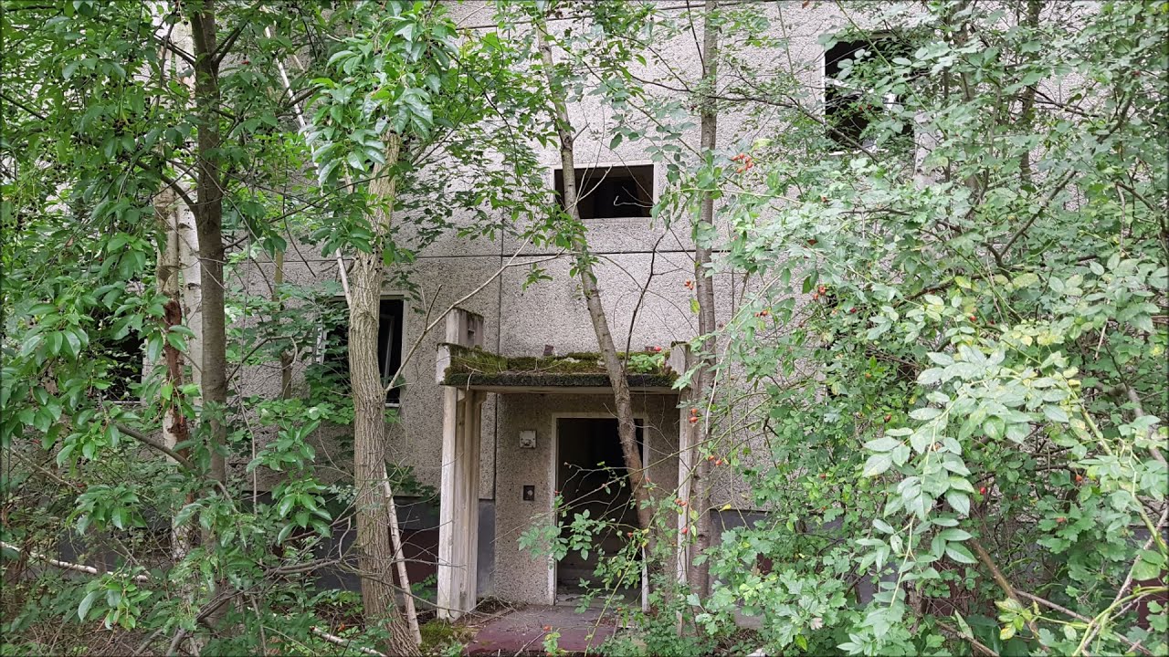 GSSD F. | ГСВГ Фалькенберг | Lost Places