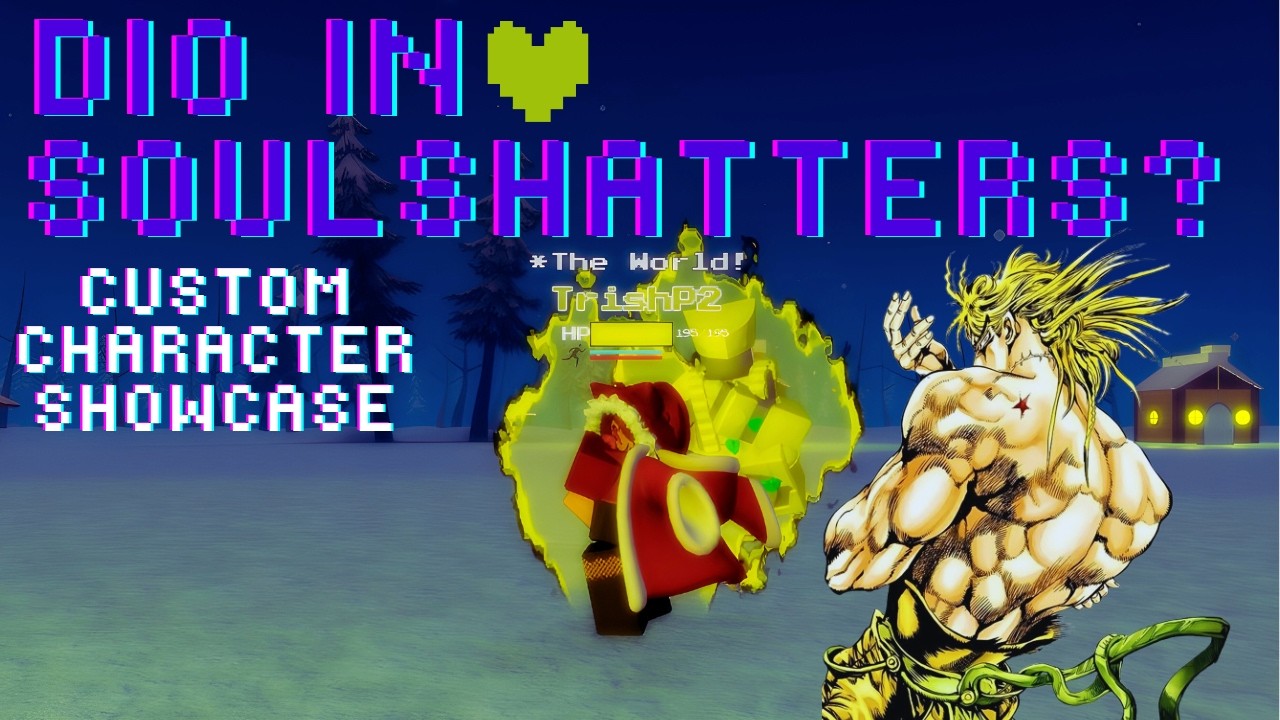 What if Soulshatters Added Dio?