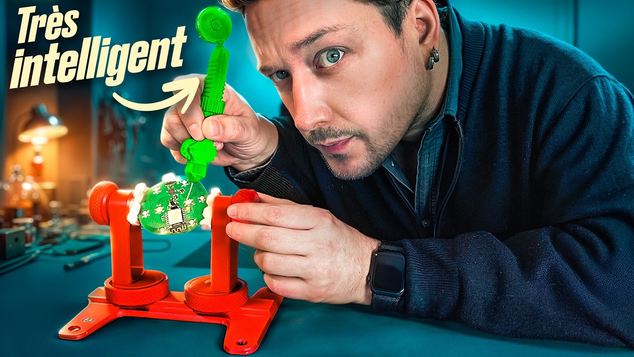 10 OUTILS IMPRIMÉS en 3D Tellement MALINS…(ou pas ?)