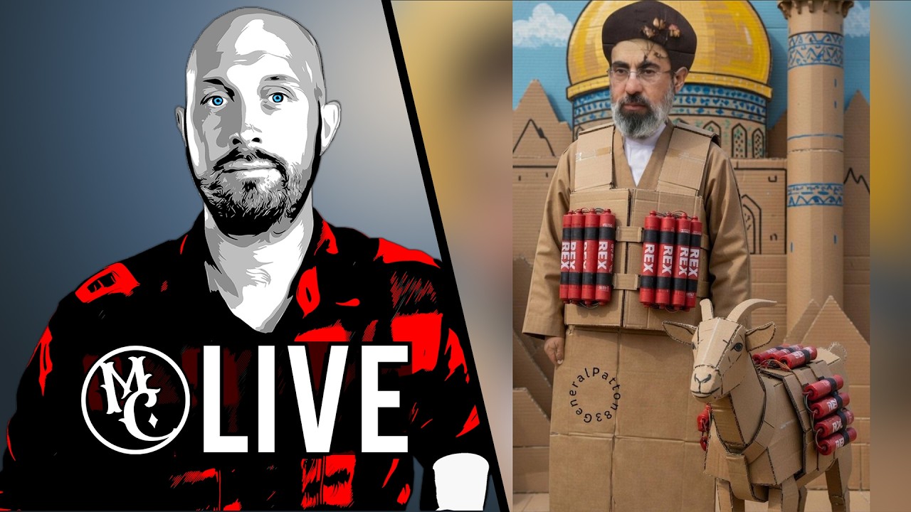Allahu Akbar Season, Tucker Says CIA Spying on Him, Guest Mark Meckler & More LIVE 9 ET