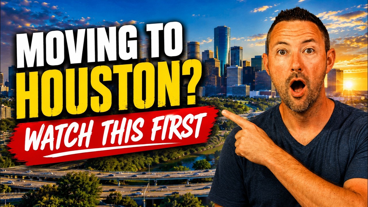 I Wish I Knew This Before Moving to Houston Texas