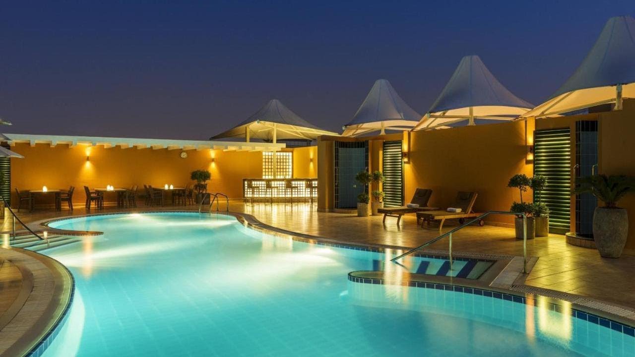 Four Points by Sheraton Downtown Dubai, Dubai, United Arab Emirates