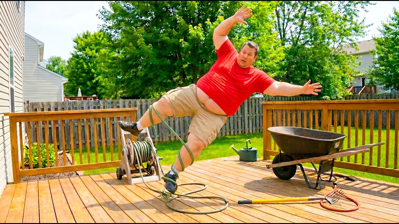 IDIOT MOMENTS AT WORK #3  Hilarious Workplace Fails 2026  Unbelievable Jobsite Moments