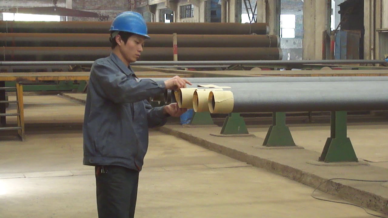 Chinese Factory's Steel Tube End Protect