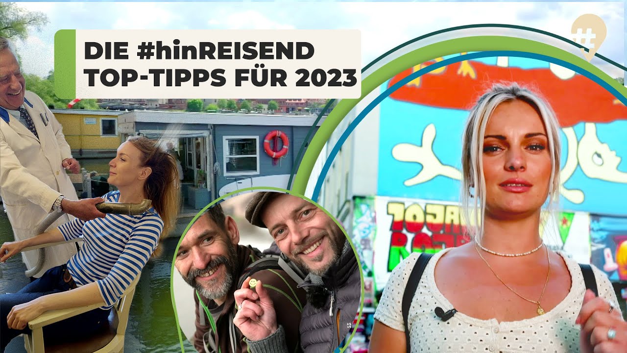 Teil 1 der besten Ausflugstipps in Sachsen, Sachsen-Anhalt und Thüringen I #hinREISEND