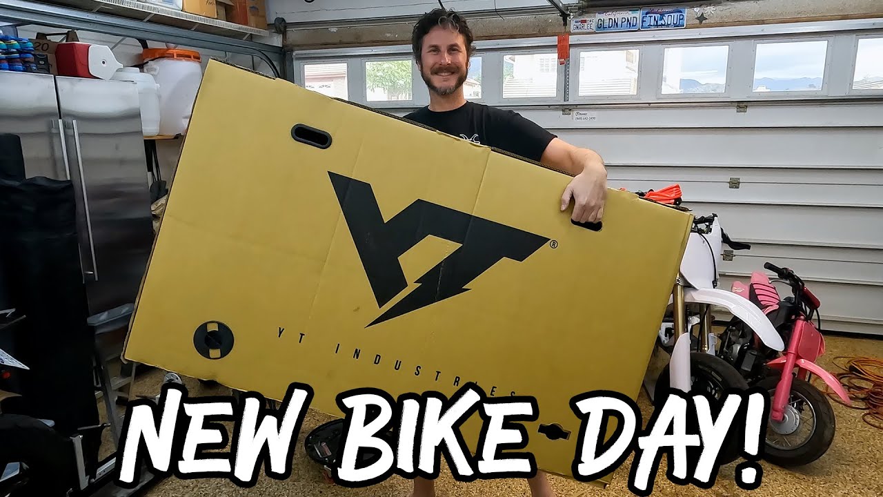 YT Decoy MX Core 4 | Unbox and Assembly
