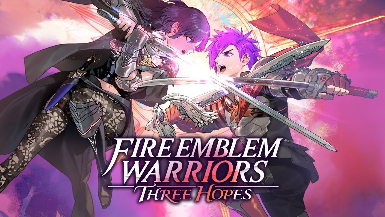 [Daily VG Music #1844] Between Heaven and Earth (Inferno) - Fire Emblem Warriors: Three Hopes