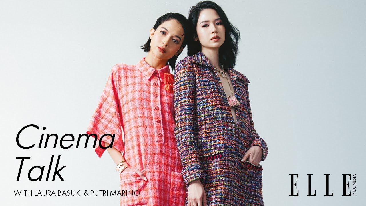Laura Basuki & Putri Marino Bicarakan Kebebasan dan Kesetaraan Gender di Industri Sinema Indonesia