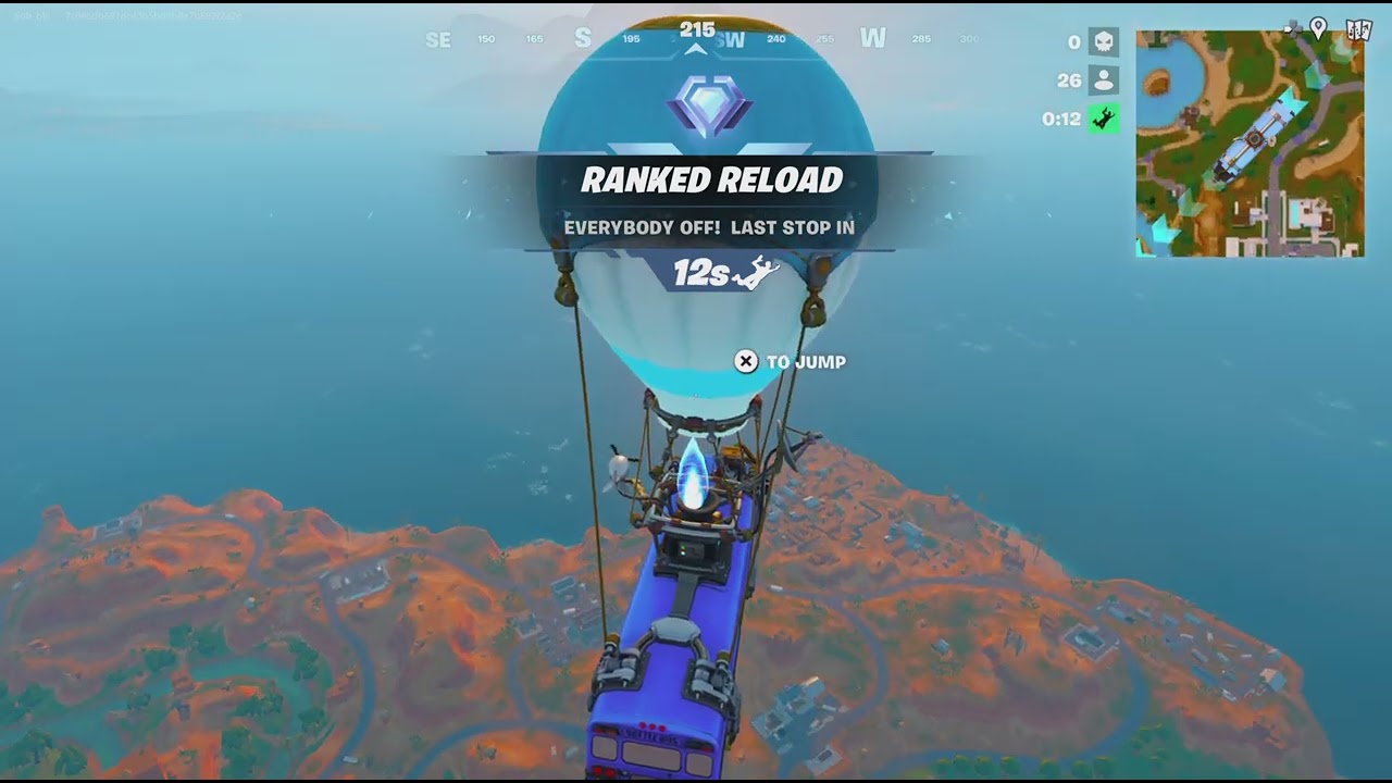 Ranked win