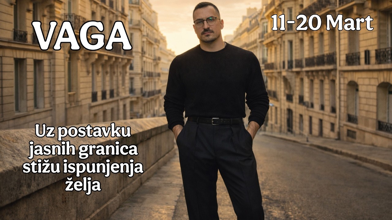 Vaga 11 20 Mart Uz postavku jasnih granica stizu ispunjenje zelja