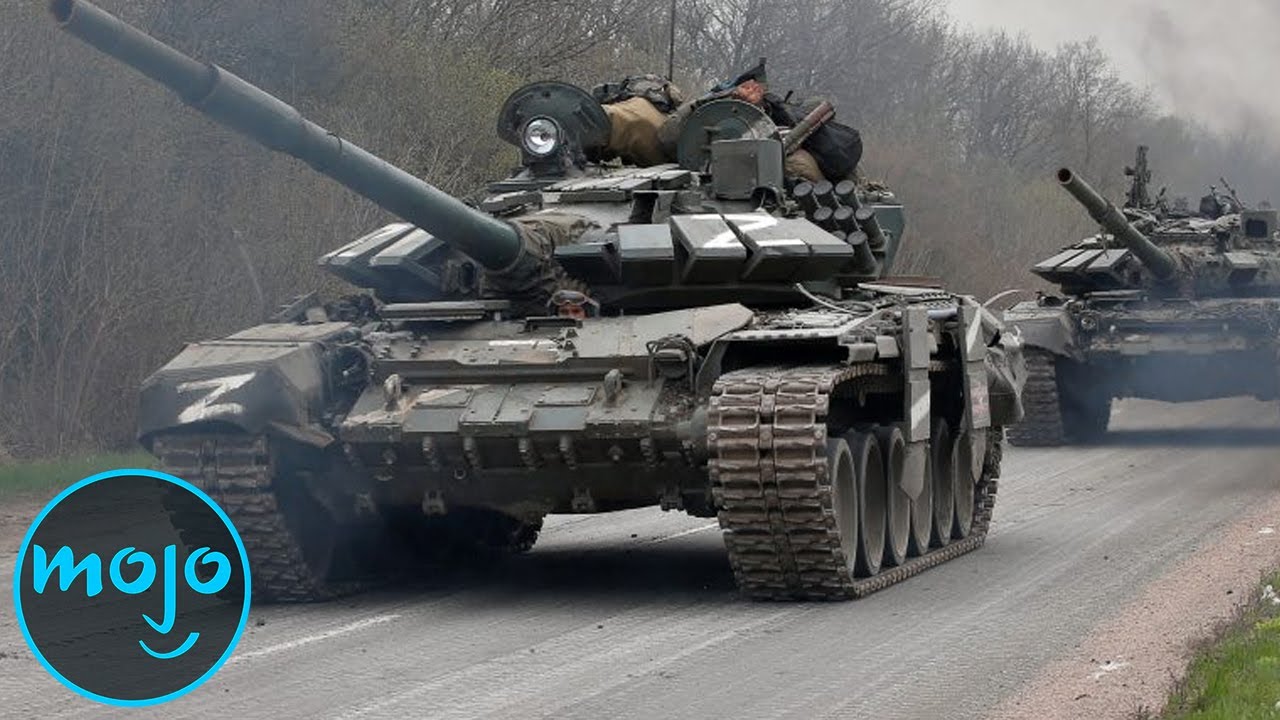 Top 10 Times The World Was On The Brink Of War