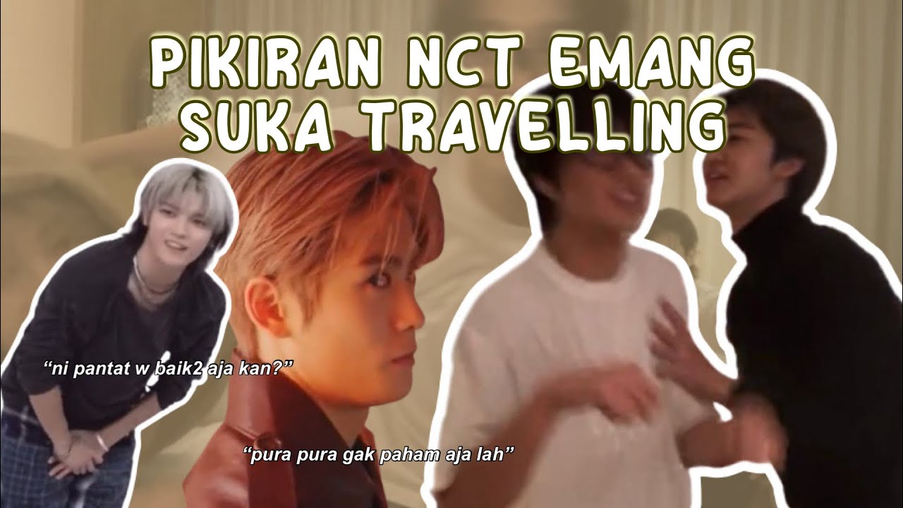 OMONGAN YANG BIKIN GAK PERCAYA KELUAR DARI MULUT NCT