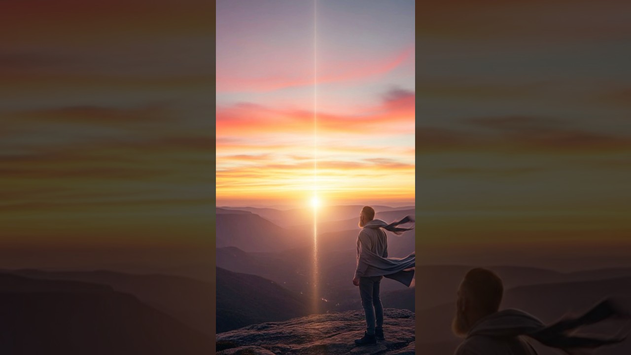 The Future Is Calling You 🌅 Spiritual Destiny Awakening