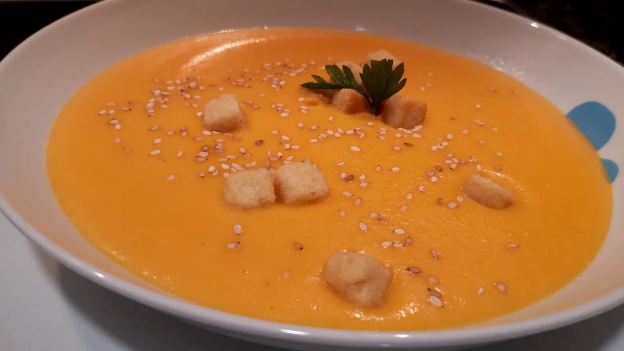 Pure o crema de verduras en Mambo cecotec