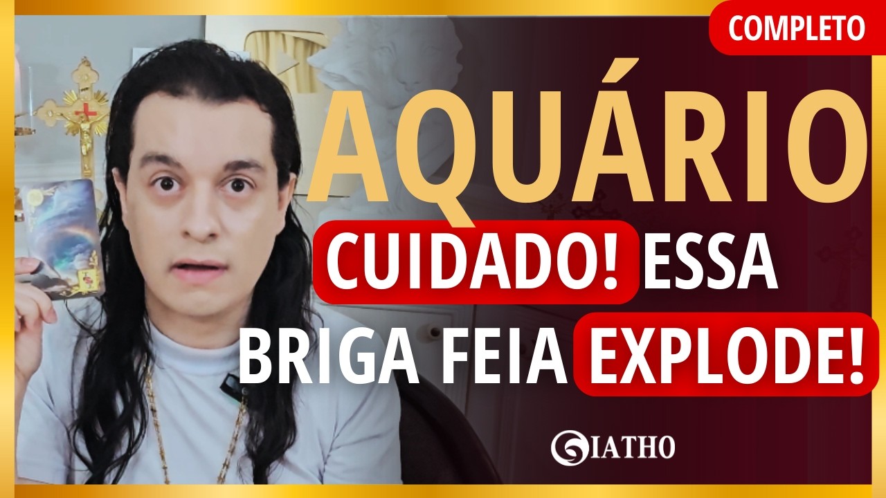 AQUÁRIO FEVEREIRO 2026, Conquista! Apoio Promissor, Destaca