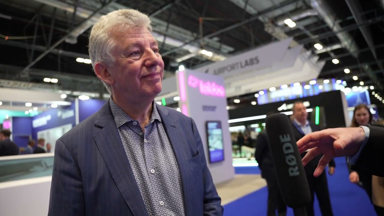 PTW World interview with Paul Griffiths, CEO, Dubai Airports