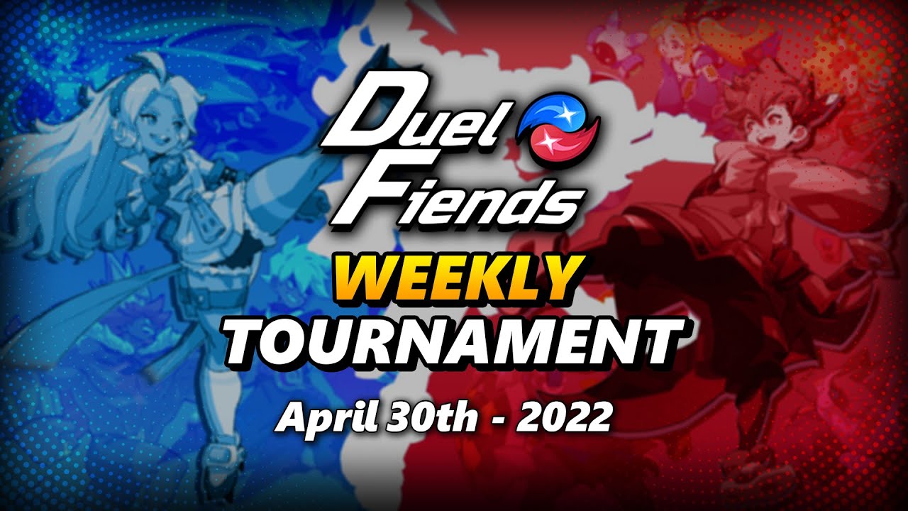 DF DUEL TOURNAMENT!! || SMASH LEGENDS [DF Weekly #4] (4/30/22)