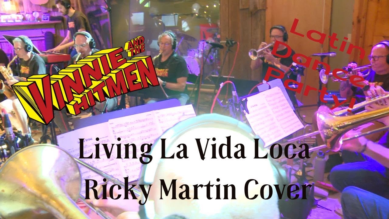 La Vida Loca - Ricky Martin Cover