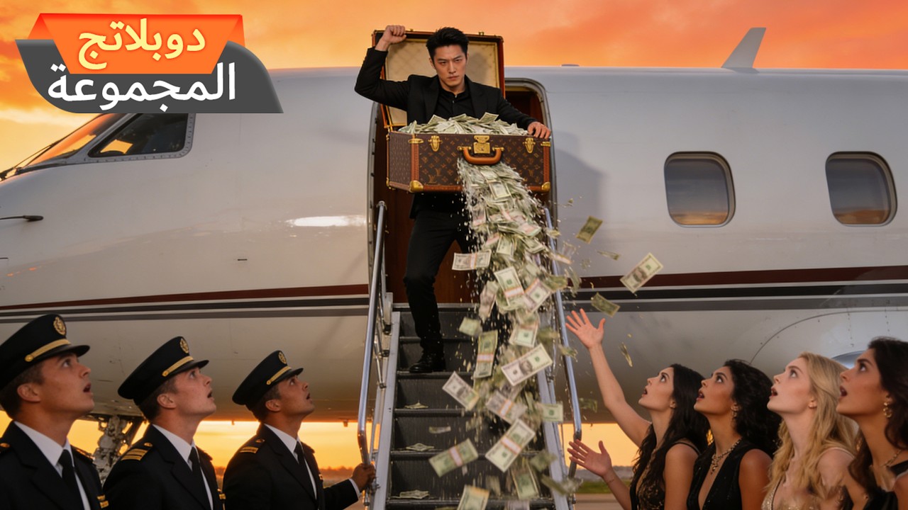 【الدبلجة】من الاحتقار إلى الكشف المبهر: إنه &ldquo;الأمير&rdquo; الوريث لإمبراطورية مالية ضخمة. 🏰