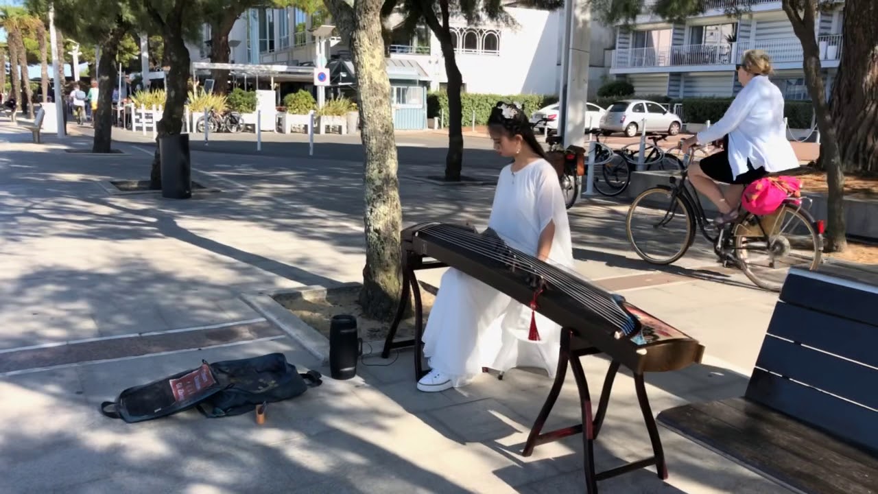 《女兒情（西遊記插曲）》Guzheng Cover| 碰碰彭碰彭