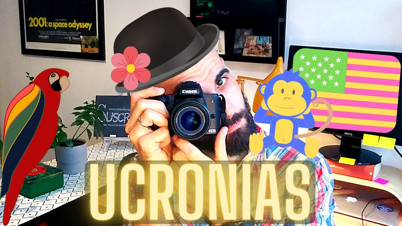 Los 8 mandamientos para escribir UCRON&Iacute;AS | Consejos de Worldbuilding | Javier Mir&oacute;