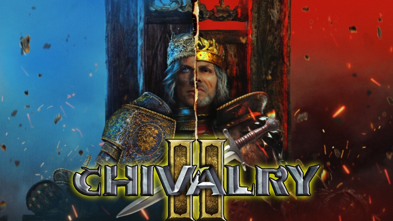CHIVALRY WITH A LEGENDARY PLAYER!!! Chivalry 2