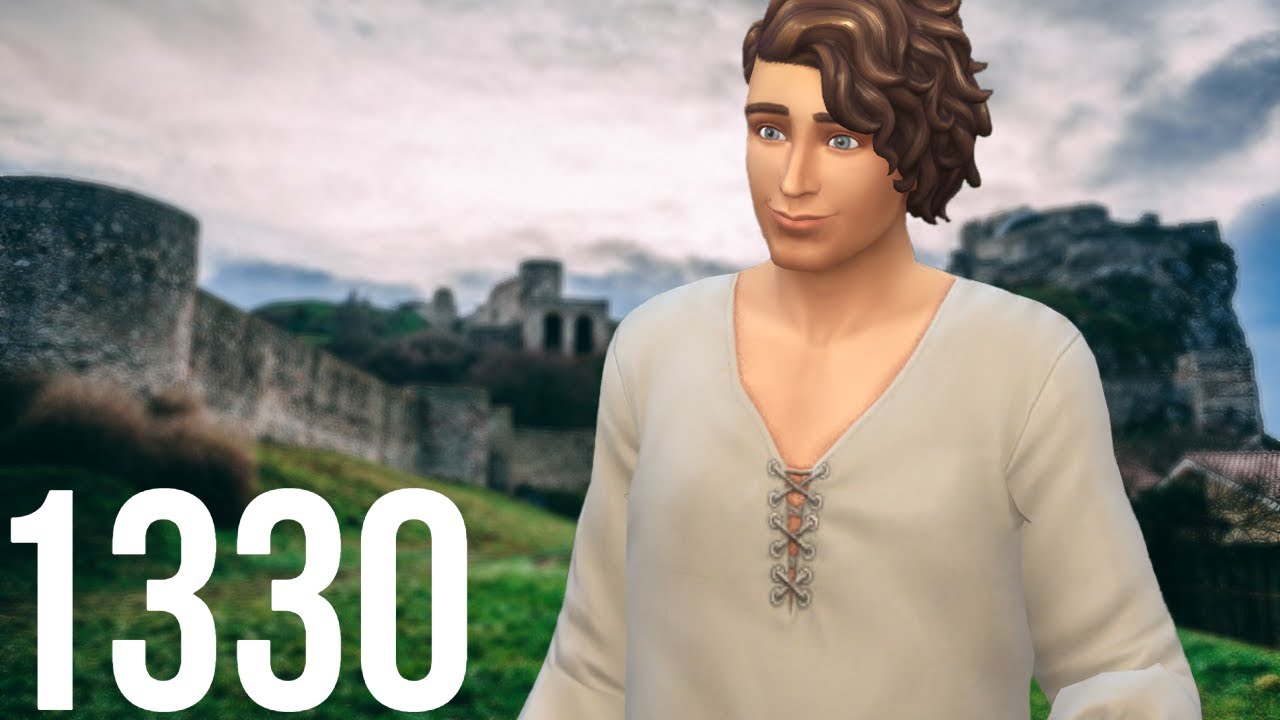 Ep. 1: Man CAN live on bread alone | THE SIMS 4 ULTIMATE DECADES CHALLENGE