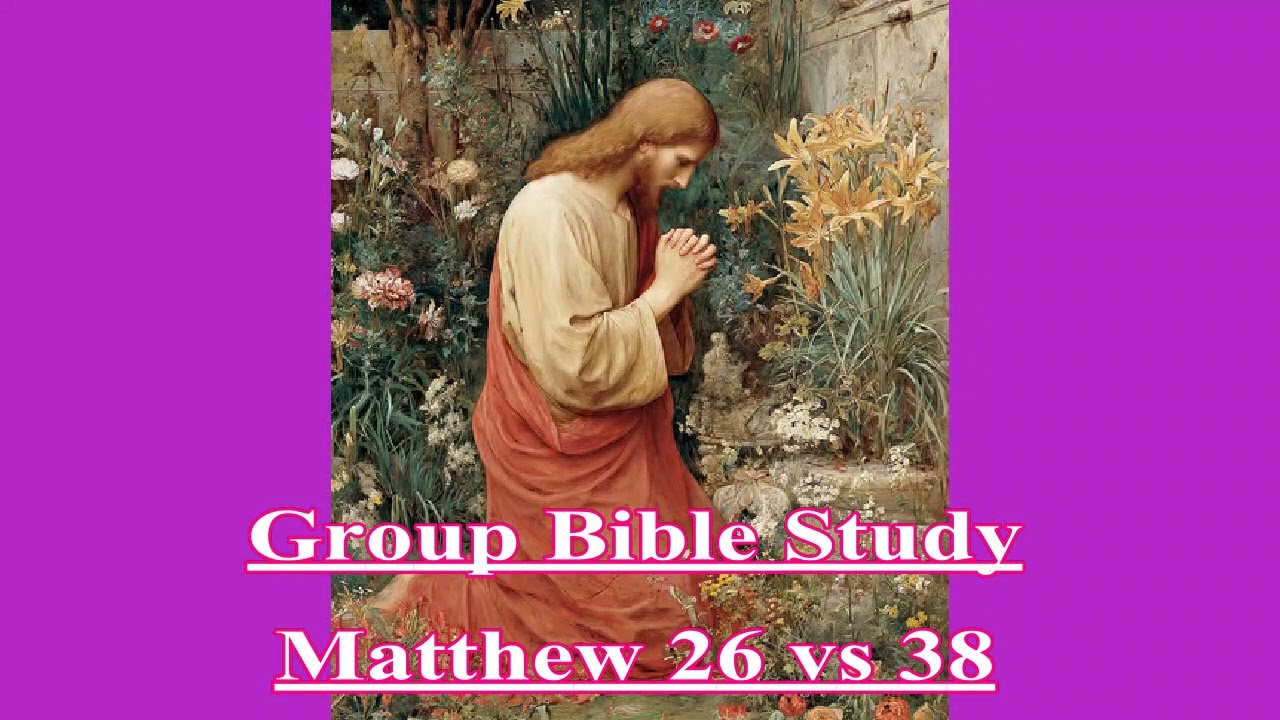Jesus Submits to His Fathers Will; Pre-Cognition & Pre-Destination