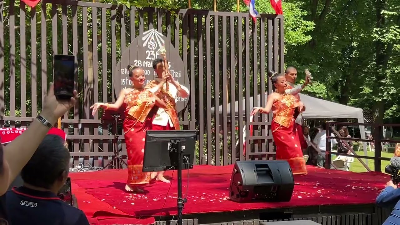 HCX HLUB CIM XEEB, dance group, 05/2023