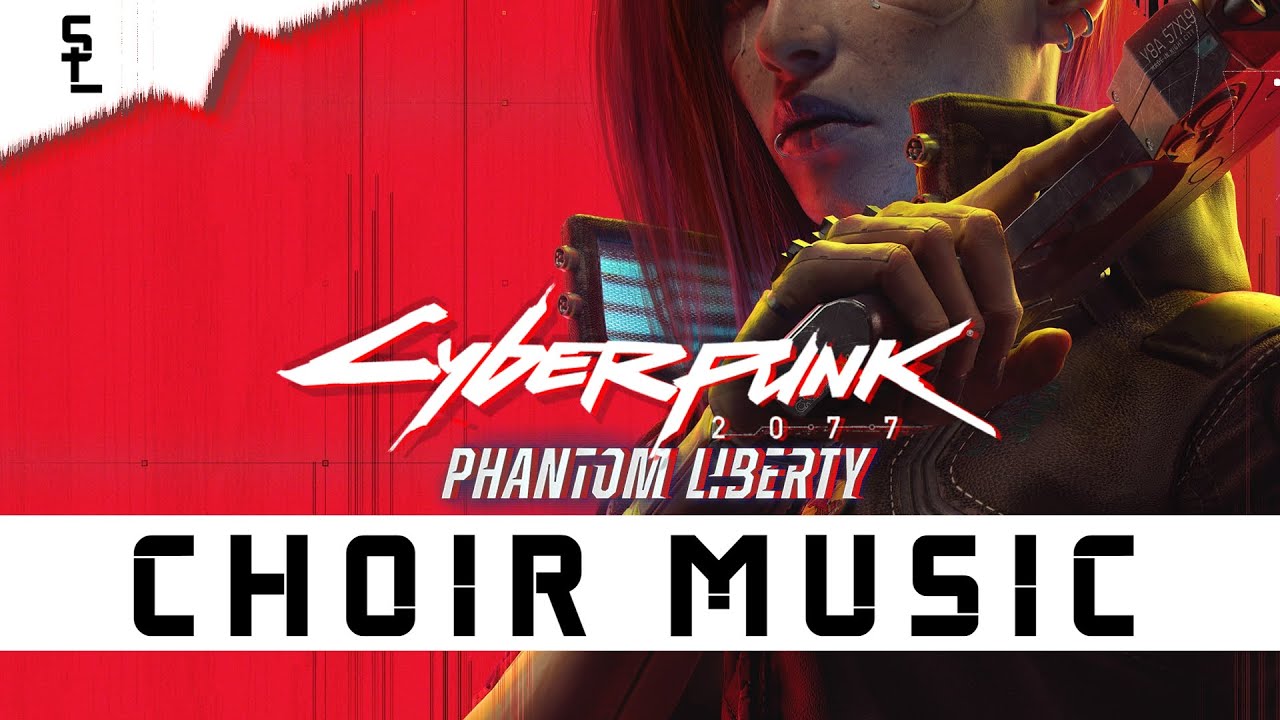 Cyberpunk 2077:Phantom Liberty - GATE K9 by PT. Adamczyk | Kurt Hansen Boss Fight Theme