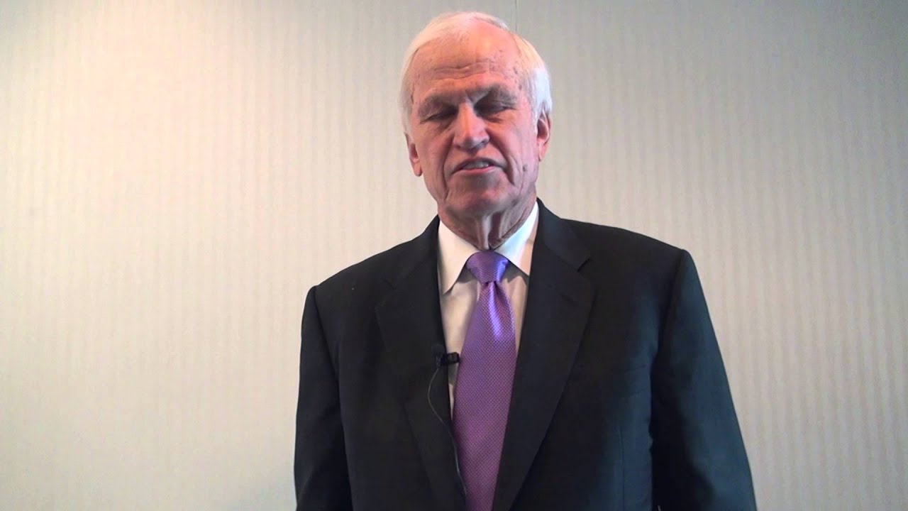 The Importance of Dialogue in Food and Agriculture - Charles Stenholm